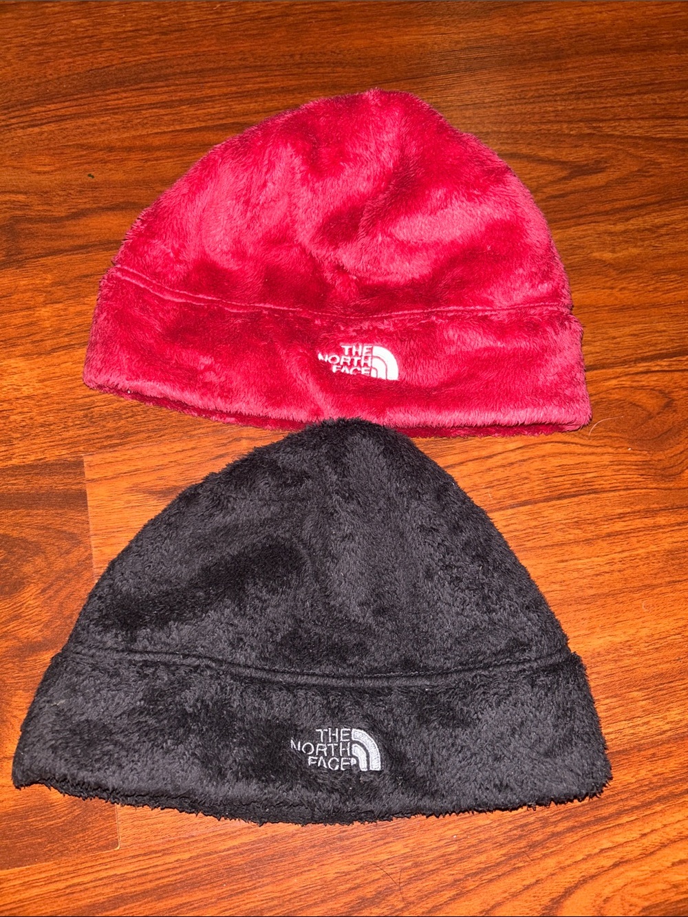 The North Face Denali Thermal Fleece Beanies (Set of 2) - Unisex OS